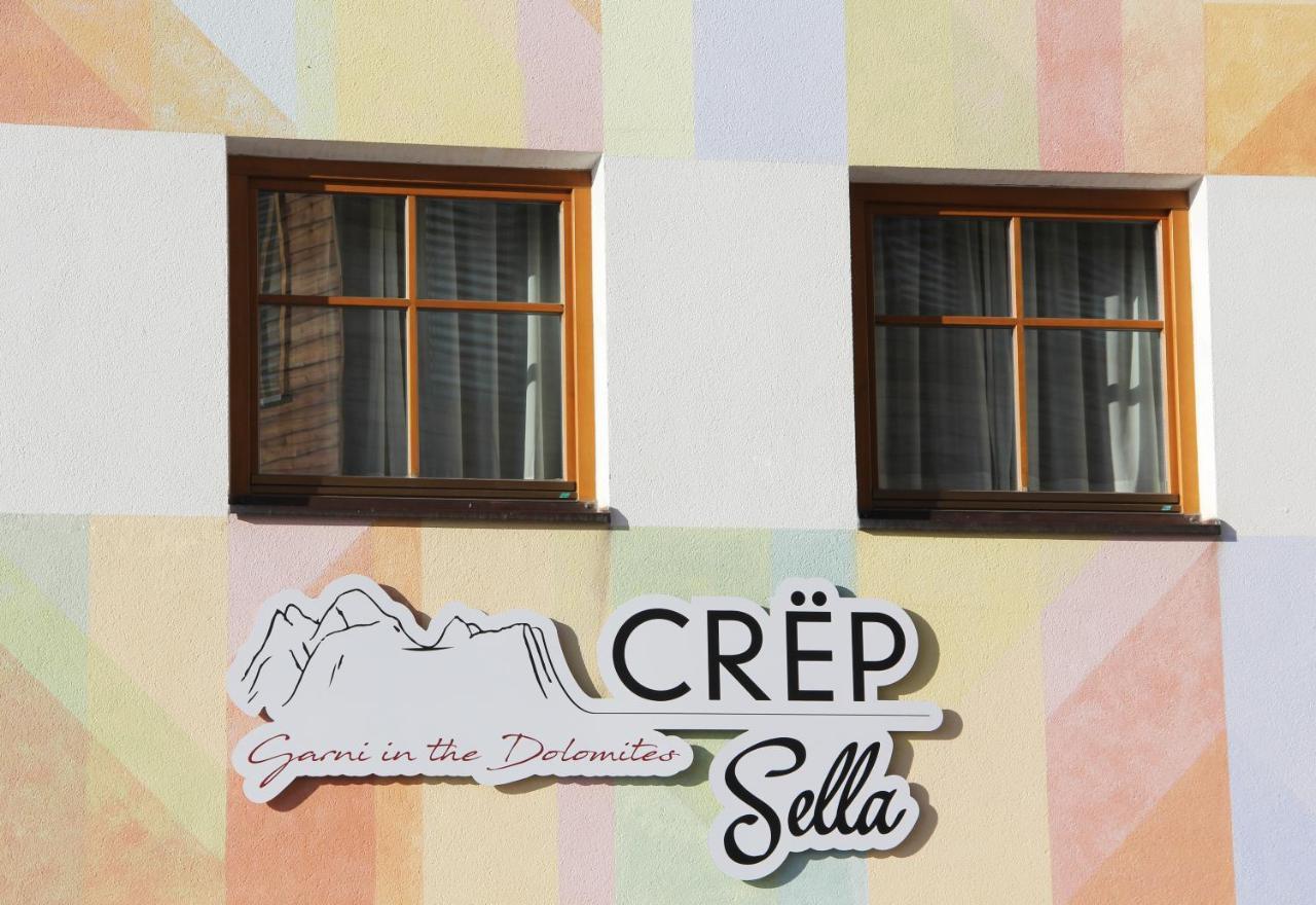 Crep Sella Hotel Colfosco Exterior photo